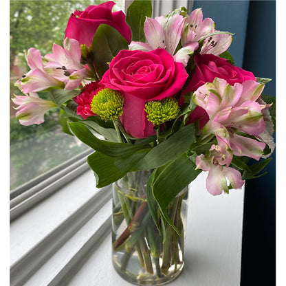 Sweet & Pretty Bouquet – MOSER'S SUPERMARKET, Columbia MO