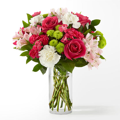 Sweet & Pretty Bouquet – MOSER'S SUPERMARKET, Columbia MO