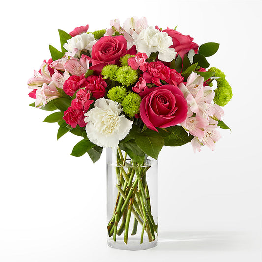 Sweet & Pretty Bouquet – MOSER'S SUPERMARKET, Columbia MO