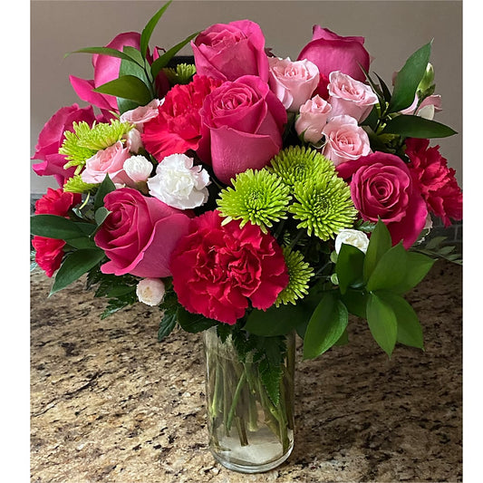 Sweet & Pretty Bouquet – MOSER'S SUPERMARKET, Columbia MO