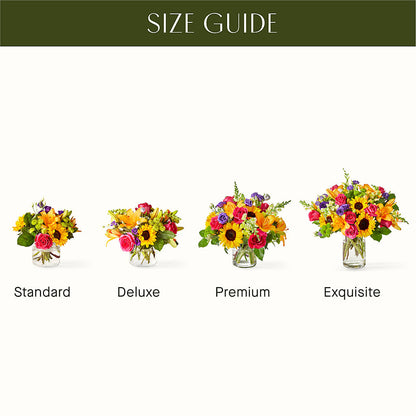 Best Day Bouquet – MOSER'S SUPERMARKET, Columbia MO