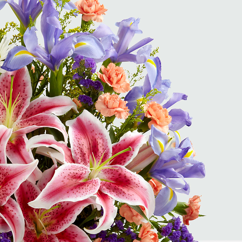 The Wondrous Nature Bouquet – MOSER'S SUPERMARKET, Columbia MO