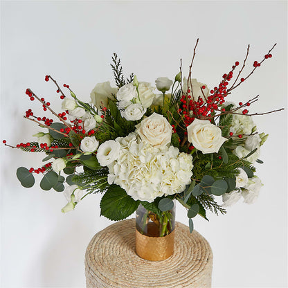 Frosted Windows Bouquet – MOSER'S SUPERMARKET, Columbia MO