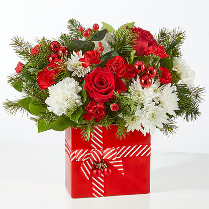 Presents Under the Tree Bouquet – MOSER'S SUPERMARKET, Columbia MO