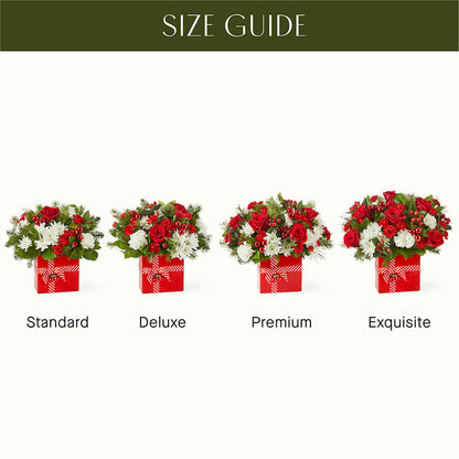 Presents Under the Tree Bouquet – MOSER'S SUPERMARKET, Columbia MO