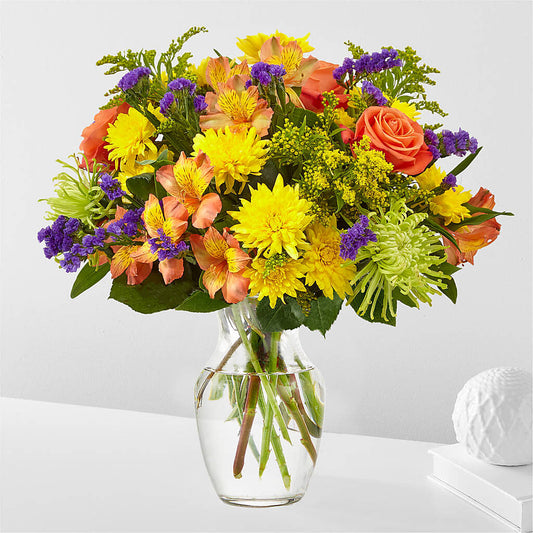 Marmalade Skies Bouquet – MOSER'S SUPERMARKET, Columbia MO
