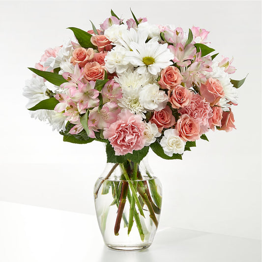 Blush Crush Bouquet – MOSER'S SUPERMARKET, Columbia MO