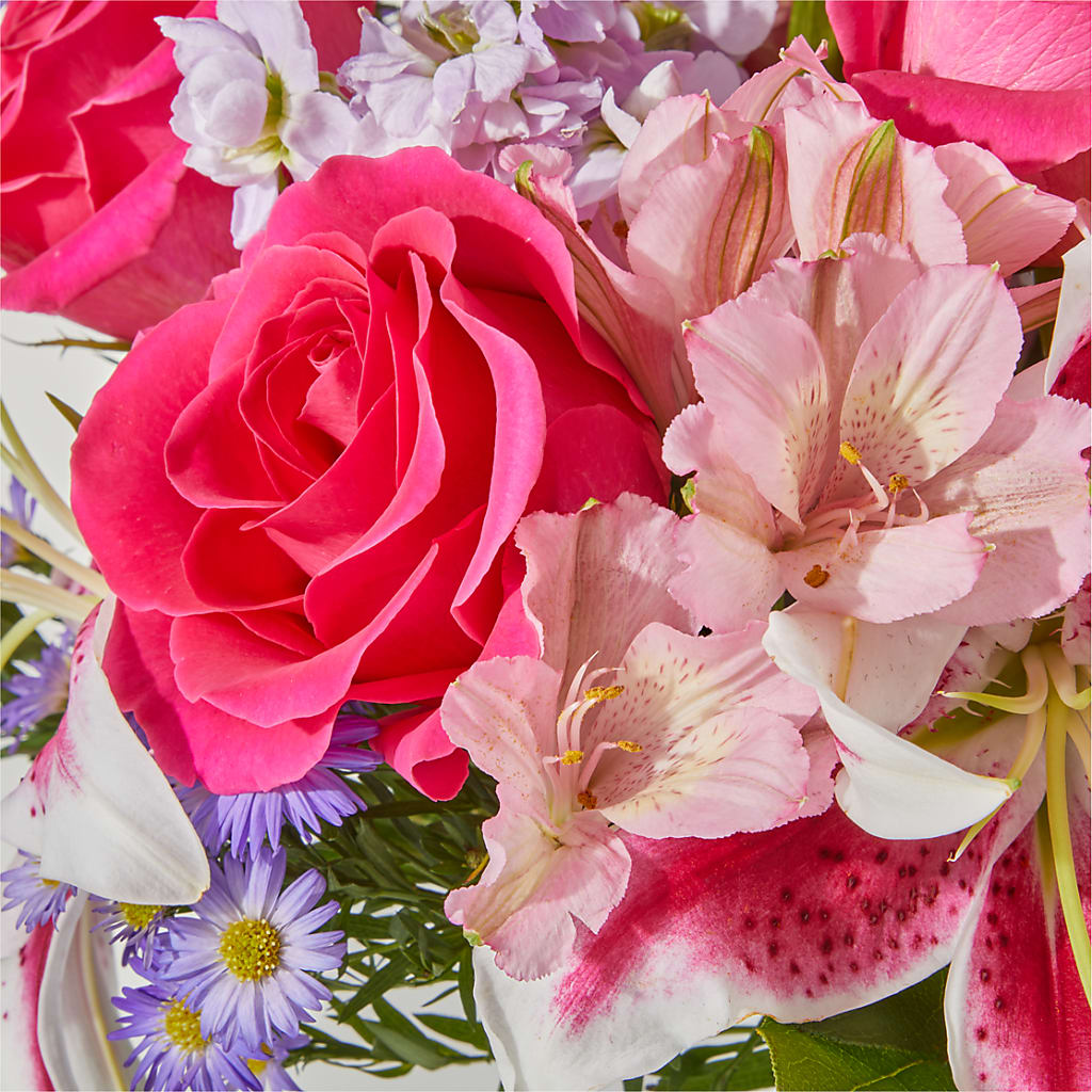 Pressing Petals Bouquet – MOSER'S SUPERMARKET, Columbia MO