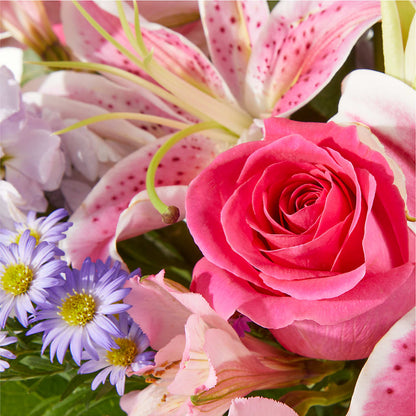 Pressing Petals Bouquet – MOSER'S SUPERMARKET, Columbia MO