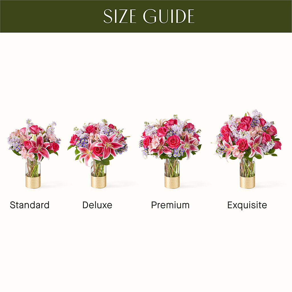 Pressing Petals Bouquet – MOSER'S SUPERMARKET, Columbia MO