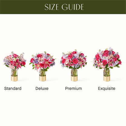 Pressing Petals Bouquet – MOSER'S SUPERMARKET, Columbia MO