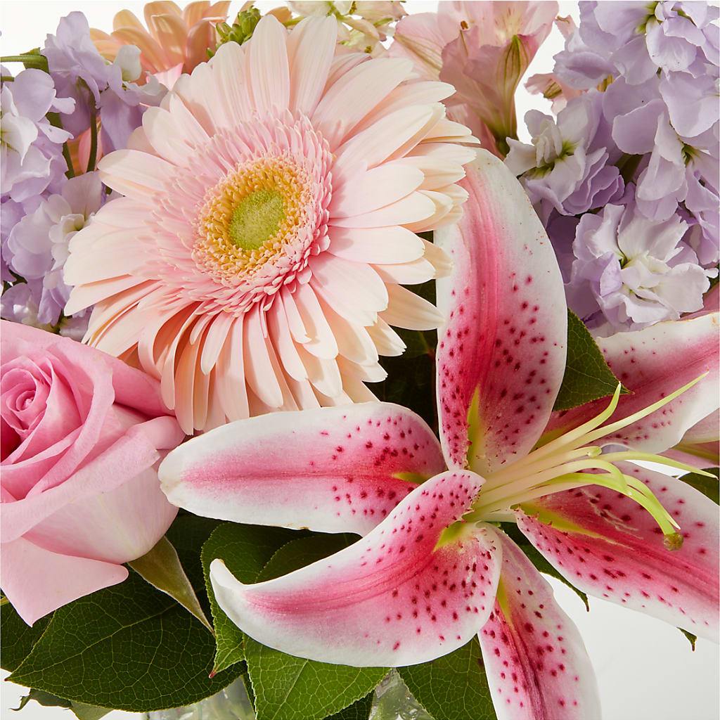 The Teahouse Bouquet – MOSER'S SUPERMARKET, Columbia MO
