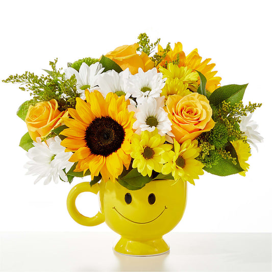 Be Happy Bouquet – MOSER'S SUPERMARKET, Columbia MO