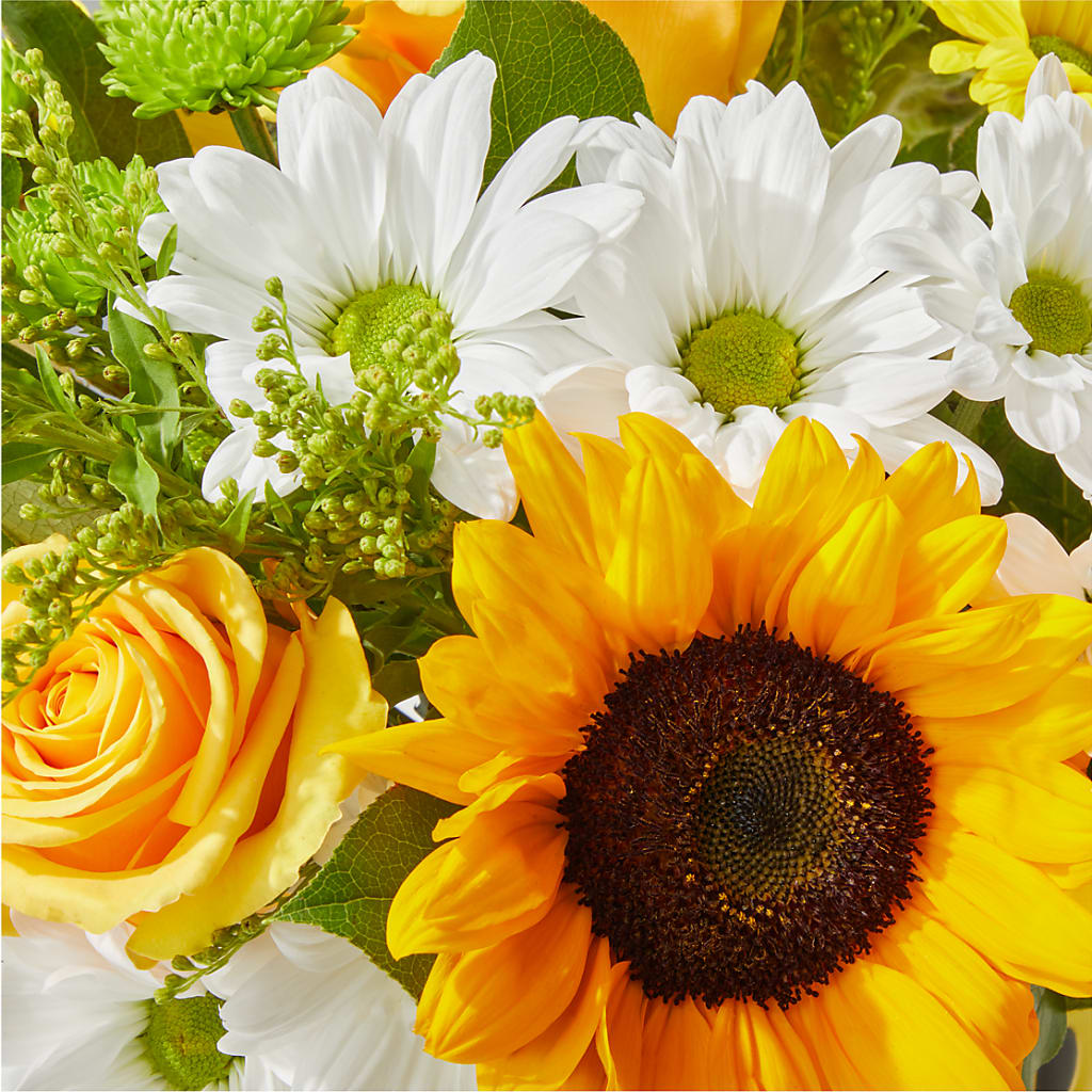 Be Happy Bouquet – MOSER'S SUPERMARKET, Columbia MO