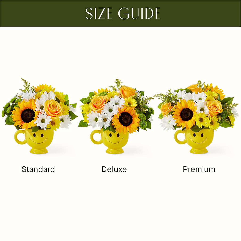 Be Happy Bouquet – MOSER'S SUPERMARKET, Columbia MO