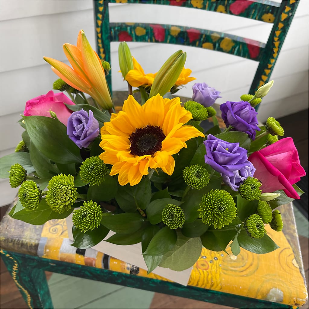 Best Day Box Bouquet – MOSER'S SUPERMARKET, Columbia MO