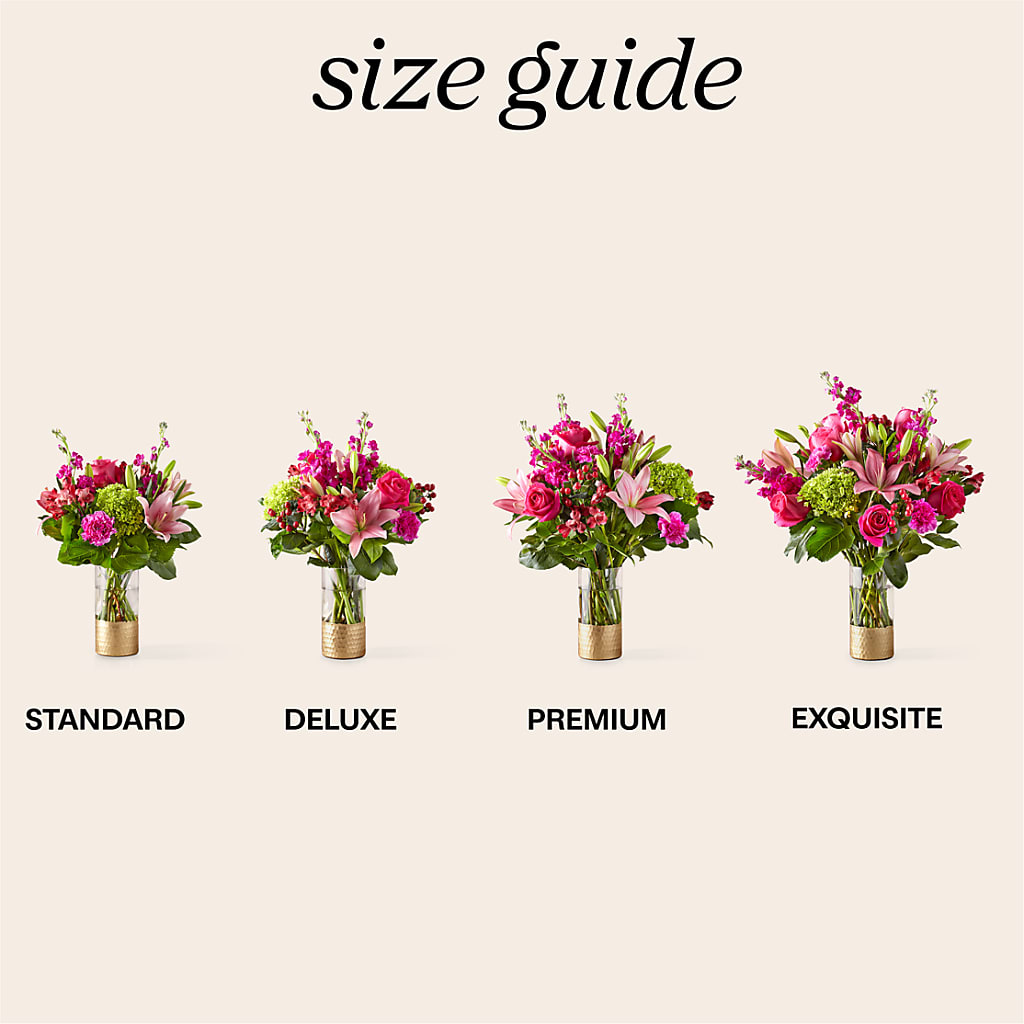 Magic in the Air Bouquet – MOSER'S SUPERMARKET, Columbia MO