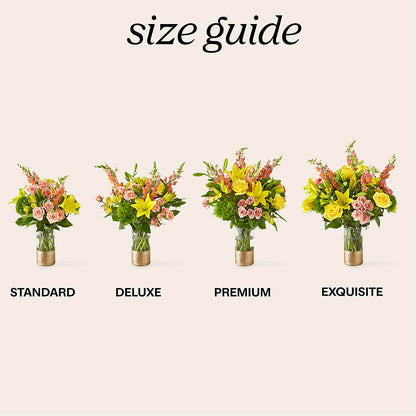 Getaway Bouquet – MOSER'S SUPERMARKET, Columbia MO