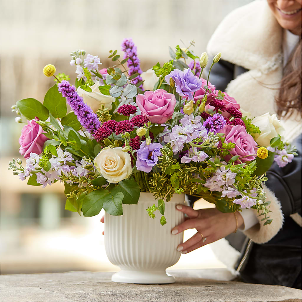 Work of Art Bouquet – MOSER'S SUPERMARKET, Columbia MO