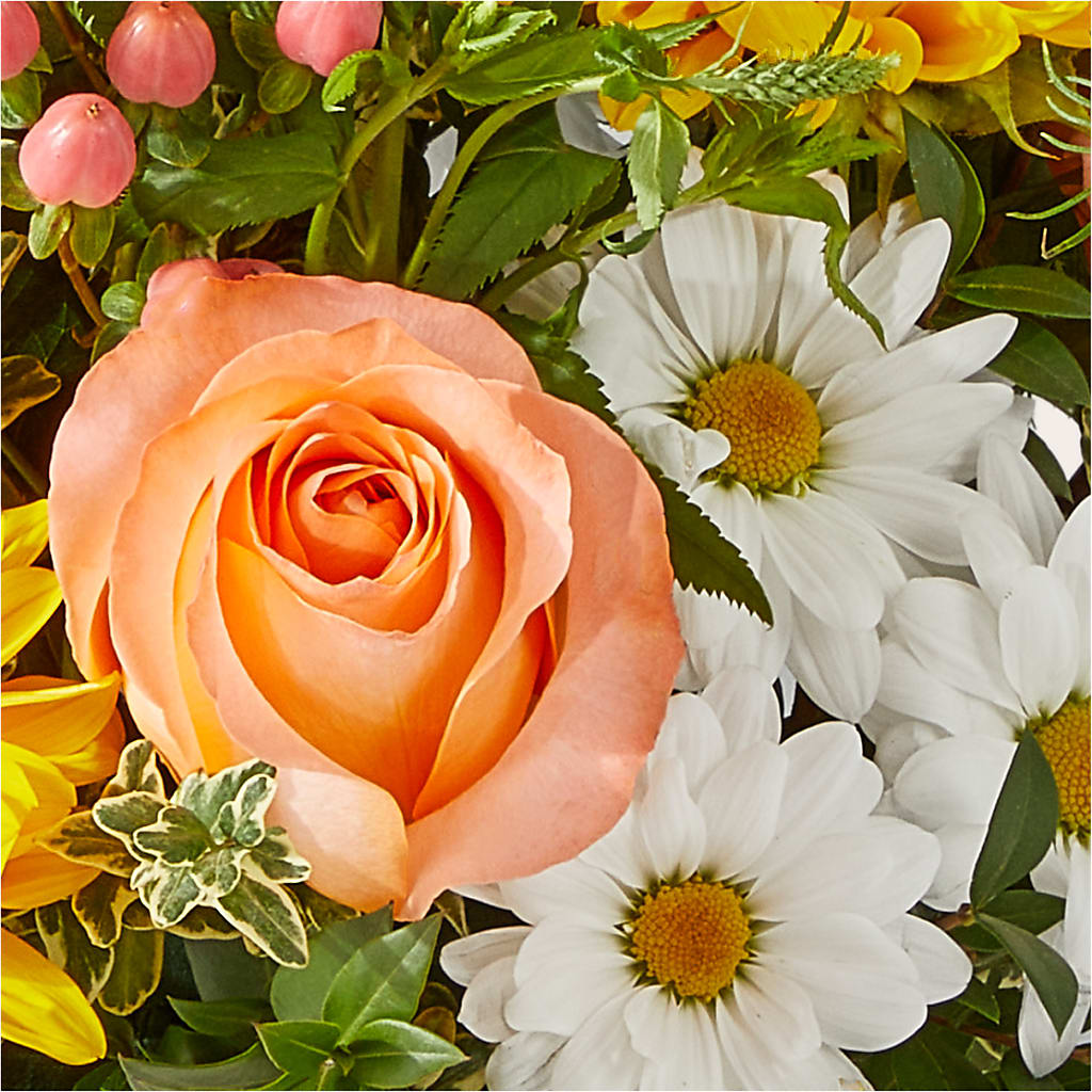 The Good Life Bouquet – MOSER'S SUPERMARKET, Columbia MO