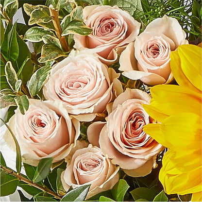 The Good Life Bouquet – MOSER'S SUPERMARKET, Columbia MO
