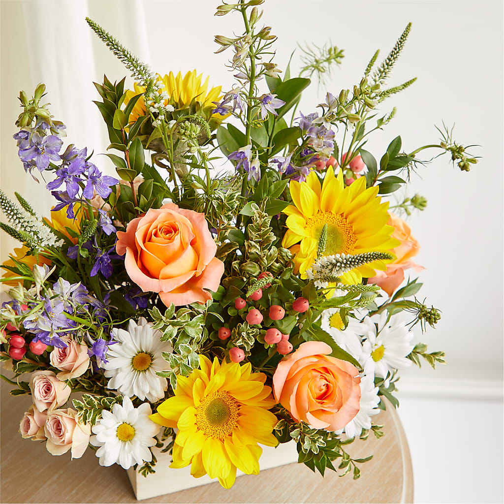 The Good Life Bouquet – MOSER'S SUPERMARKET, Columbia MO