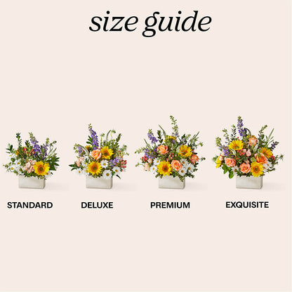The Good Life Bouquet – MOSER'S SUPERMARKET, Columbia MO