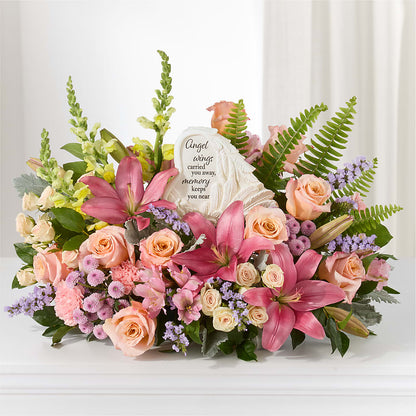Gentle Light Arrangement – MOSER'S SUPERMARKET, Columbia MO