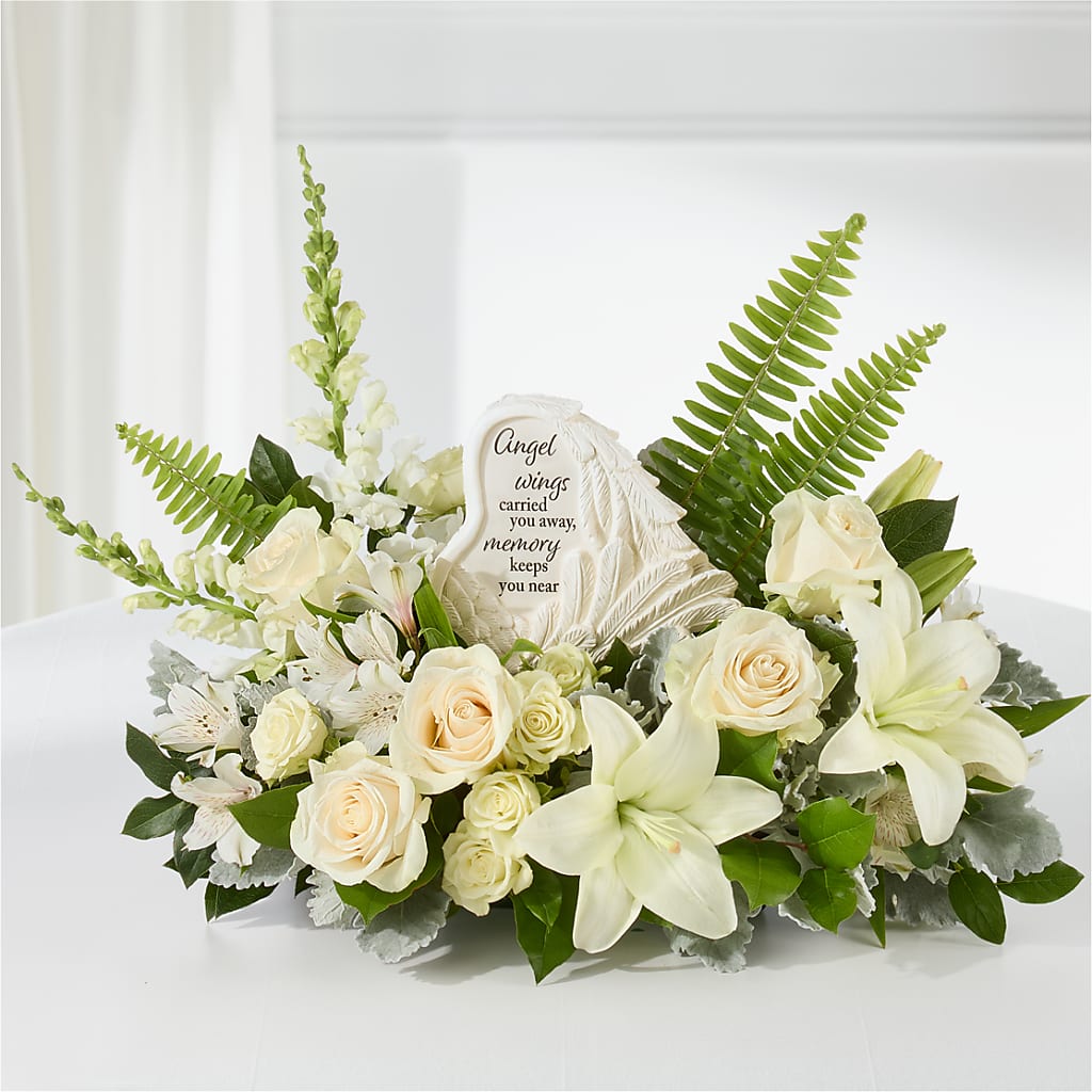 Holding You Close Arrangement – MOSER'S SUPERMARKET, Columbia MO