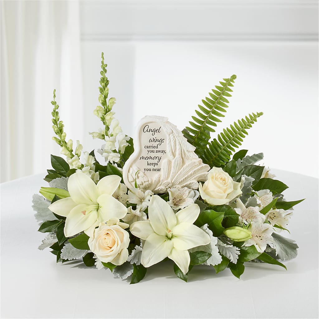 Holding You Close Arrangement – MOSER'S SUPERMARKET, Columbia MO
