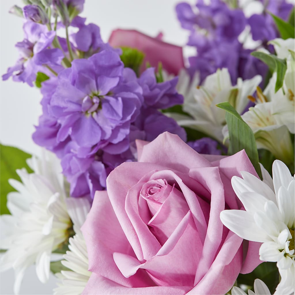 Garden of Peace Bouquet – MOSER'S SUPERMARKET, Columbia MO