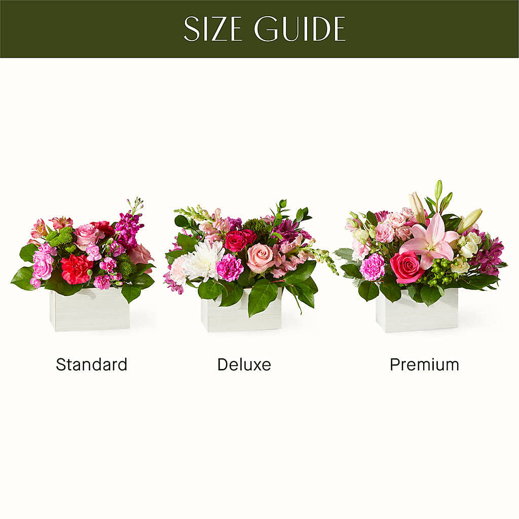 Sweetberry Box – A Florist Original – MOSER'S SUPERMARKET, Columbia MO