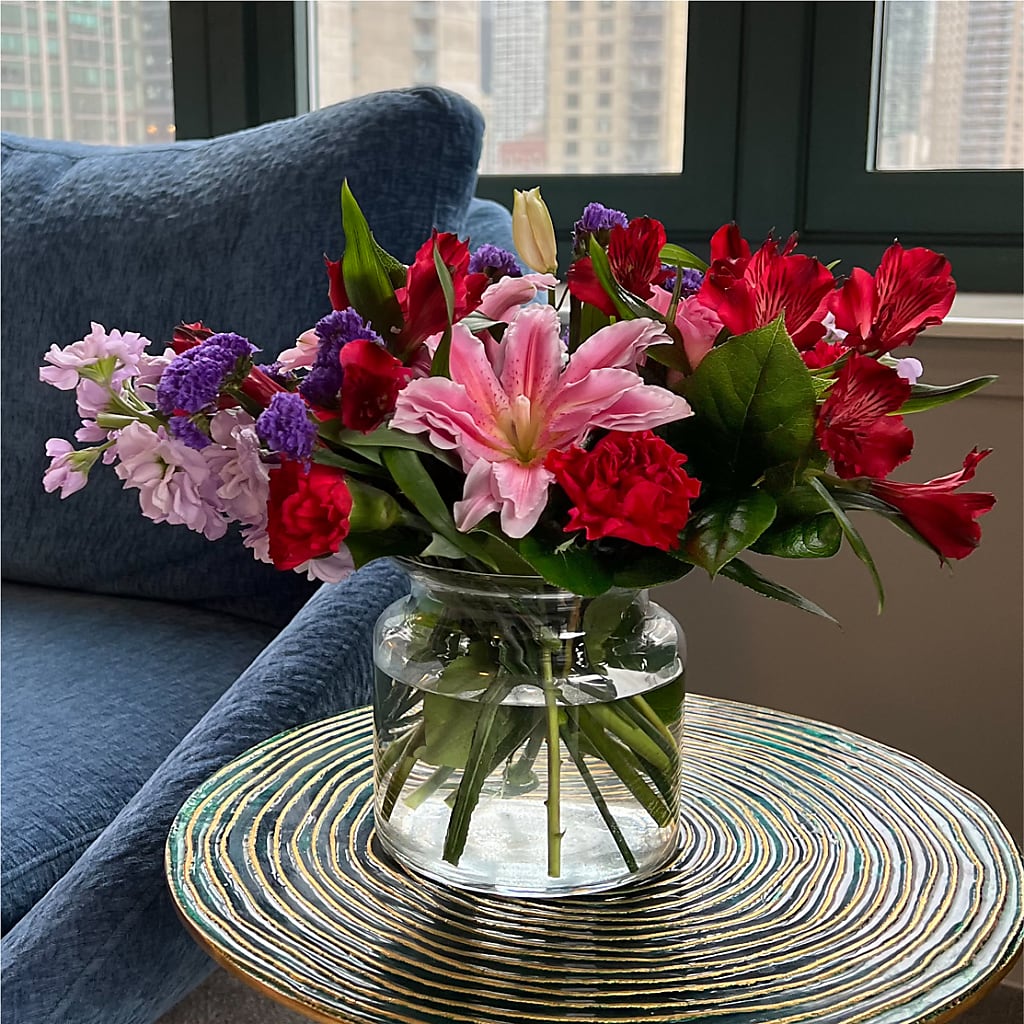 Romantique Bouquet – MOSER'S SUPERMARKET, Columbia MO