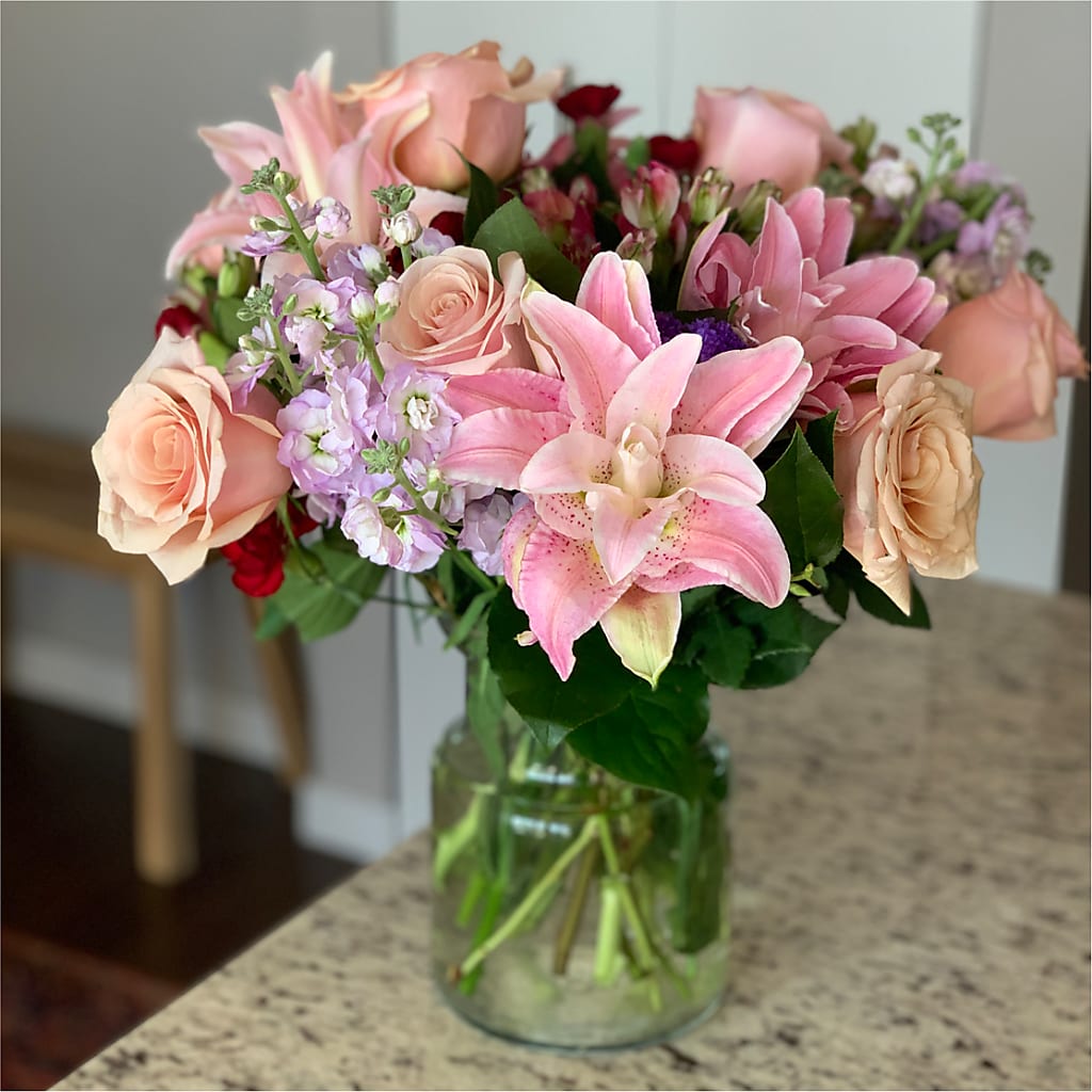 Romantique Bouquet – MOSER'S SUPERMARKET, Columbia MO