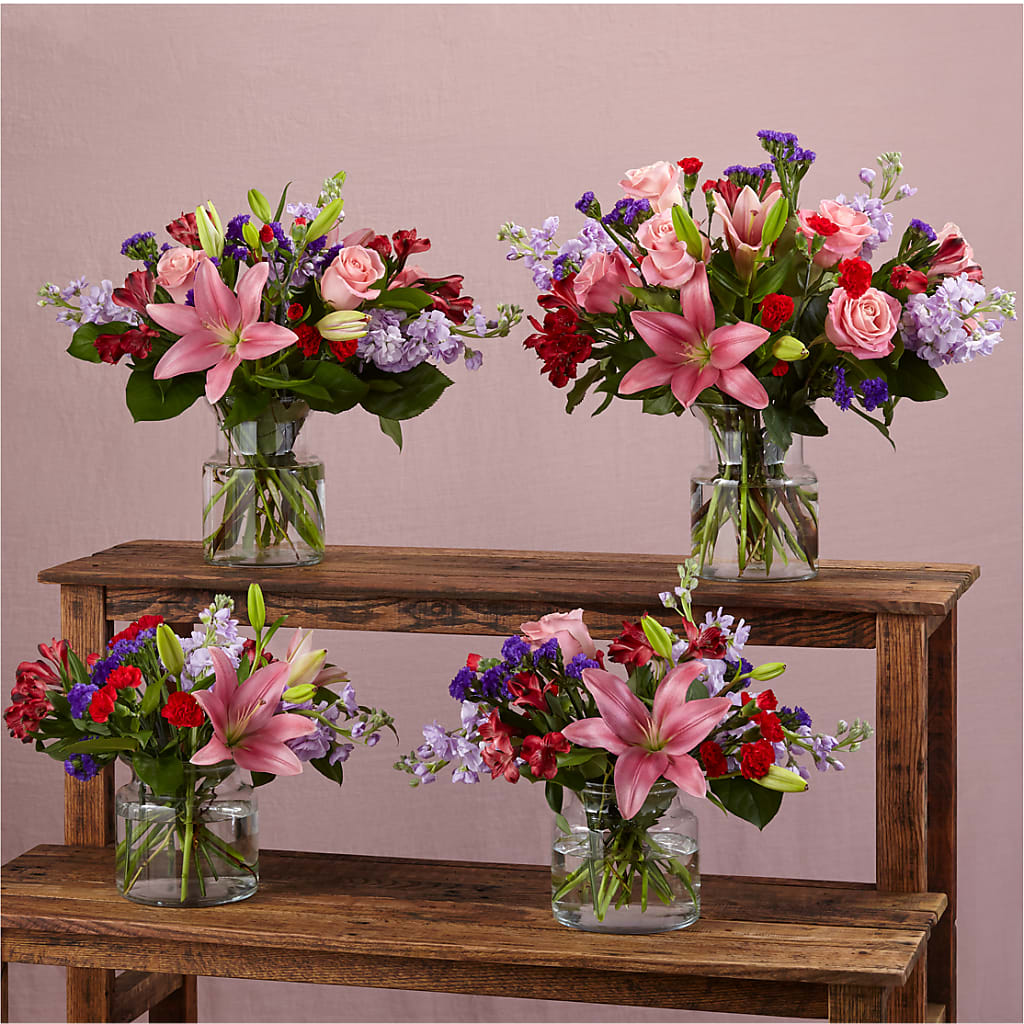 Romantique Bouquet – MOSER'S SUPERMARKET, Columbia MO