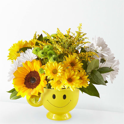 Joyful Smiles Bouquet – MOSER'S SUPERMARKET, Columbia MO