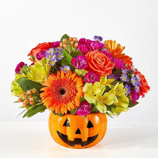 Tricks & Treats Pumpkin – MOSER'S SUPERMARKET, Columbia MO