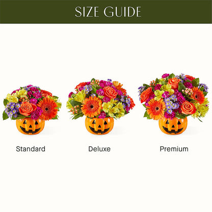 Tricks & Treats Pumpkin – MOSER'S SUPERMARKET, Columbia MO