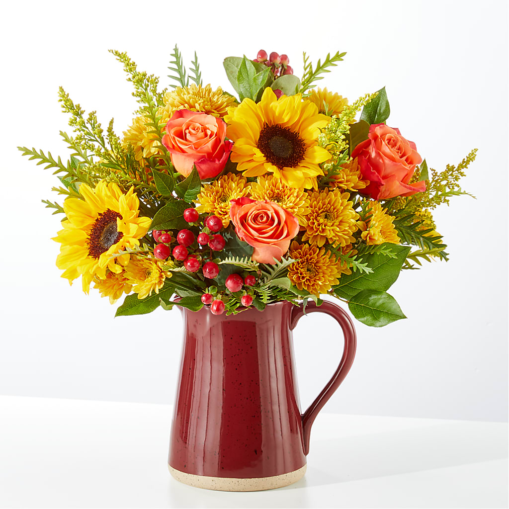 Scents of Autumn Bouquet – MOSER'S SUPERMARKET, Columbia MO
