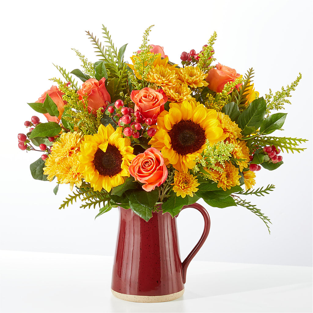 Scents of Autumn Bouquet – MOSER'S SUPERMARKET, Columbia MO