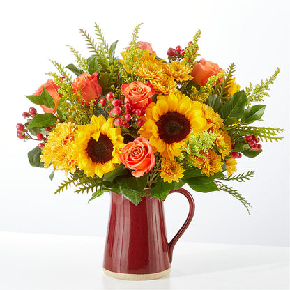 Scents of Autumn Bouquet – MOSER'S SUPERMARKET, Columbia MO