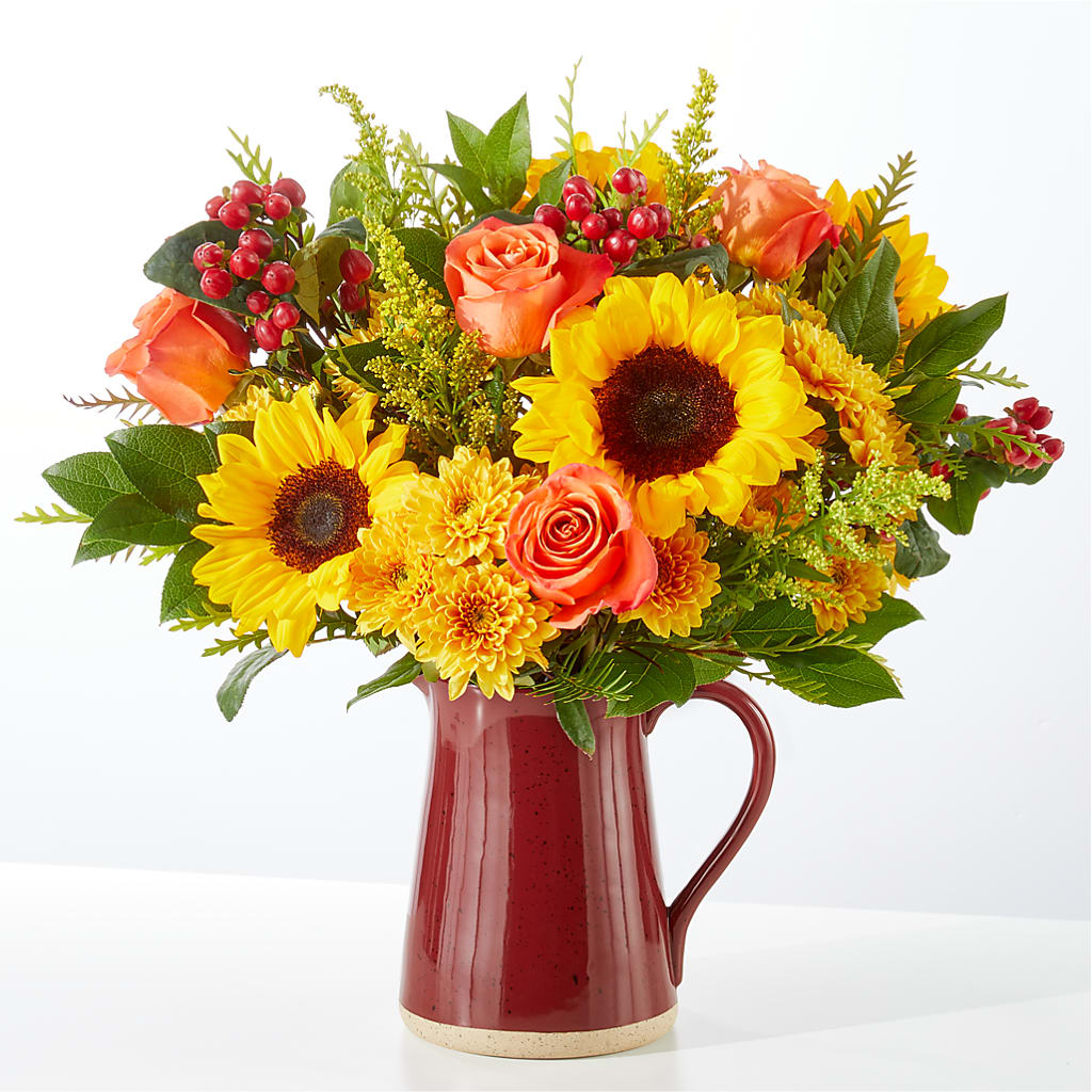 Scents of Autumn Bouquet – MOSER'S SUPERMARKET, Columbia MO