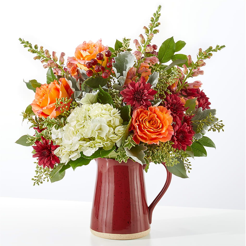 Fall's Finest Bouquet – MOSER'S SUPERMARKET, Columbia MO