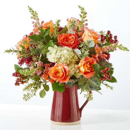 Fall's Finest Bouquet – MOSER'S SUPERMARKET, Columbia MO