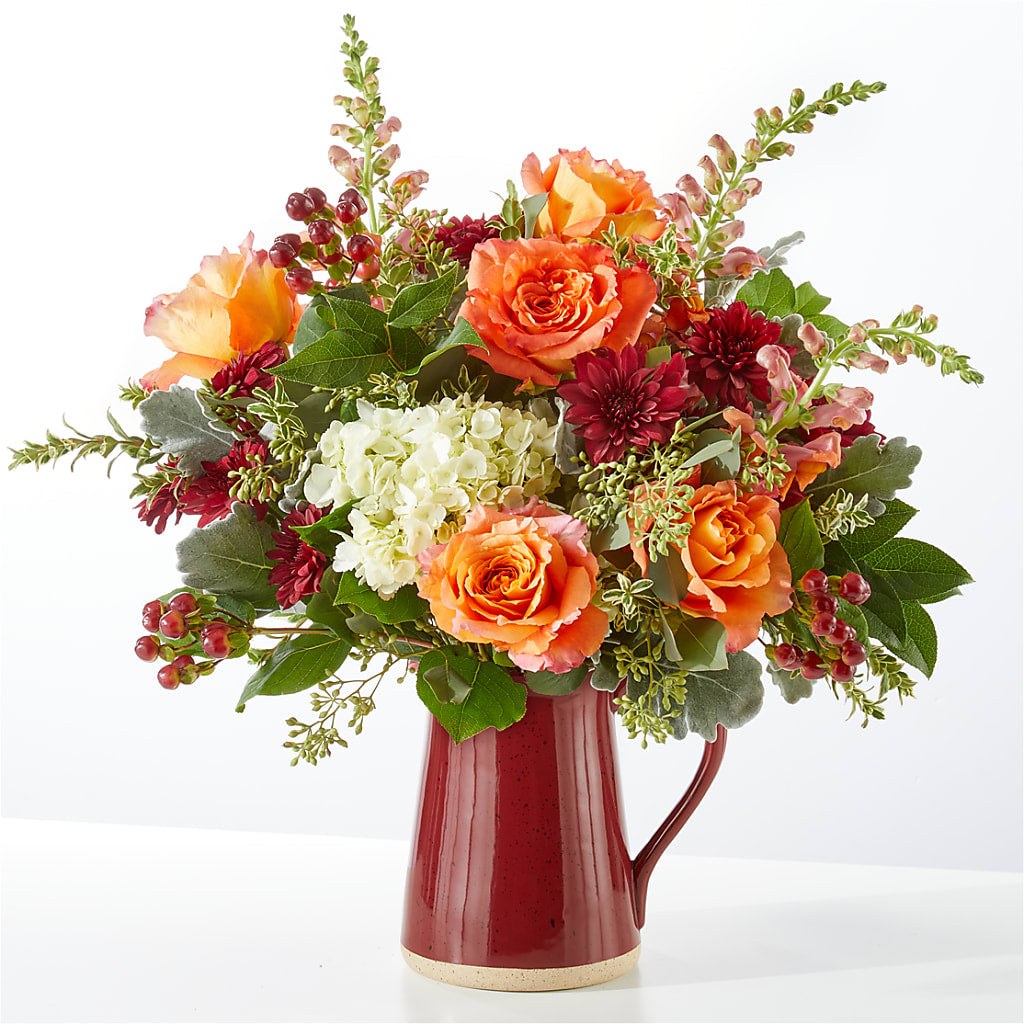 Fall's Finest Bouquet – MOSER'S SUPERMARKET, Columbia MO