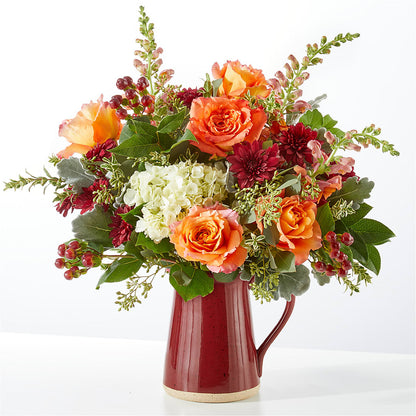 Fall's Finest Bouquet – MOSER'S SUPERMARKET, Columbia MO