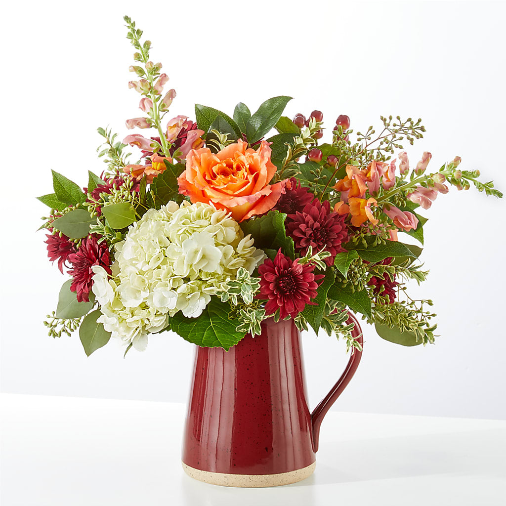 Fall's Finest Bouquet – MOSER'S SUPERMARKET, Columbia MO