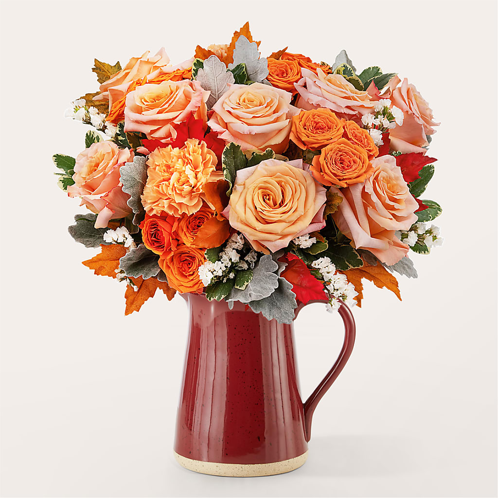 Pumpkin Pie Bouquet – MOSER'S SUPERMARKET, Columbia MO