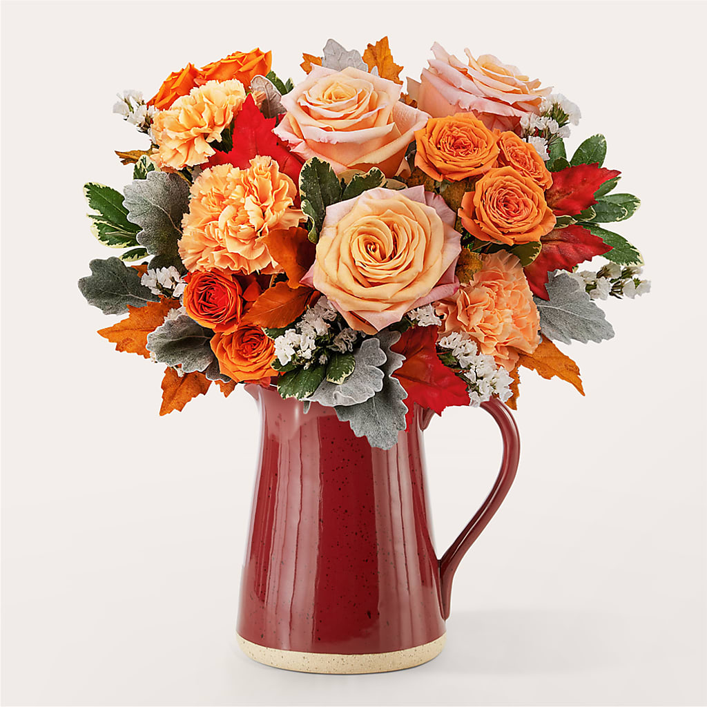Pumpkin Pie Bouquet – MOSER'S SUPERMARKET, Columbia MO