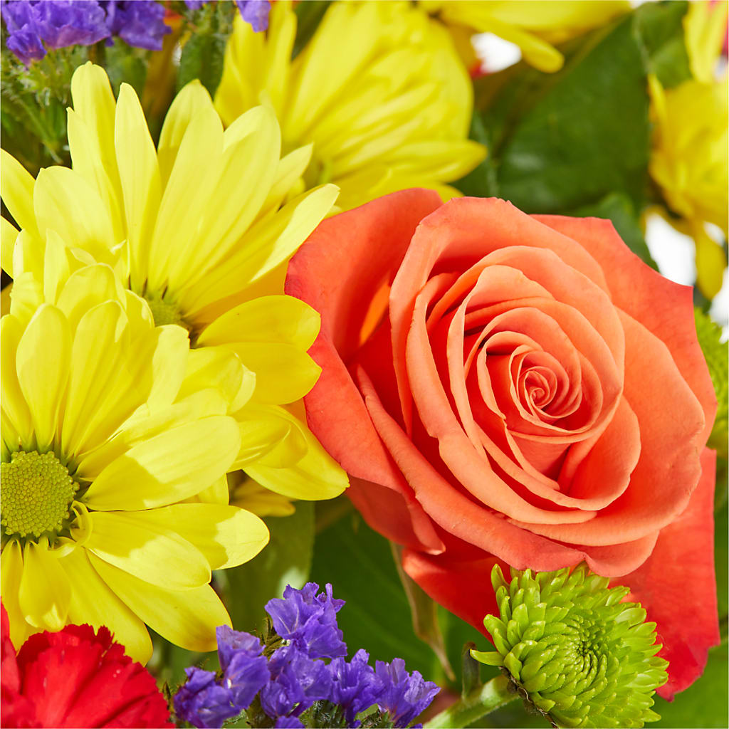 Brighter Days Bouquet – MOSER'S SUPERMARKET, Columbia MO